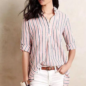 Anthropologie Isabella Sinclair Tunic